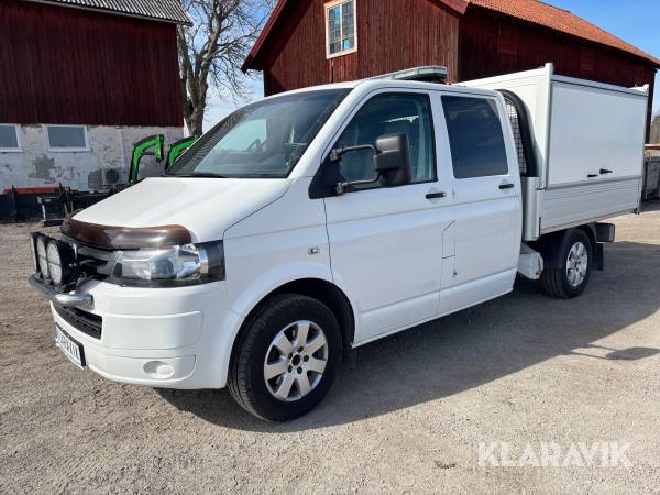 Volkswagen Transporter 2,0 TDI