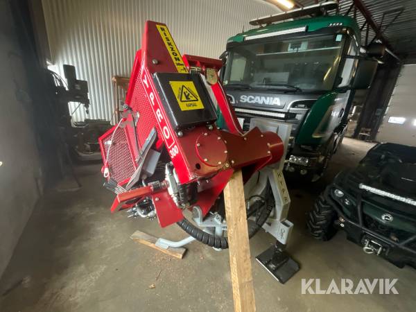 Gallringsprocessor Hypro 300