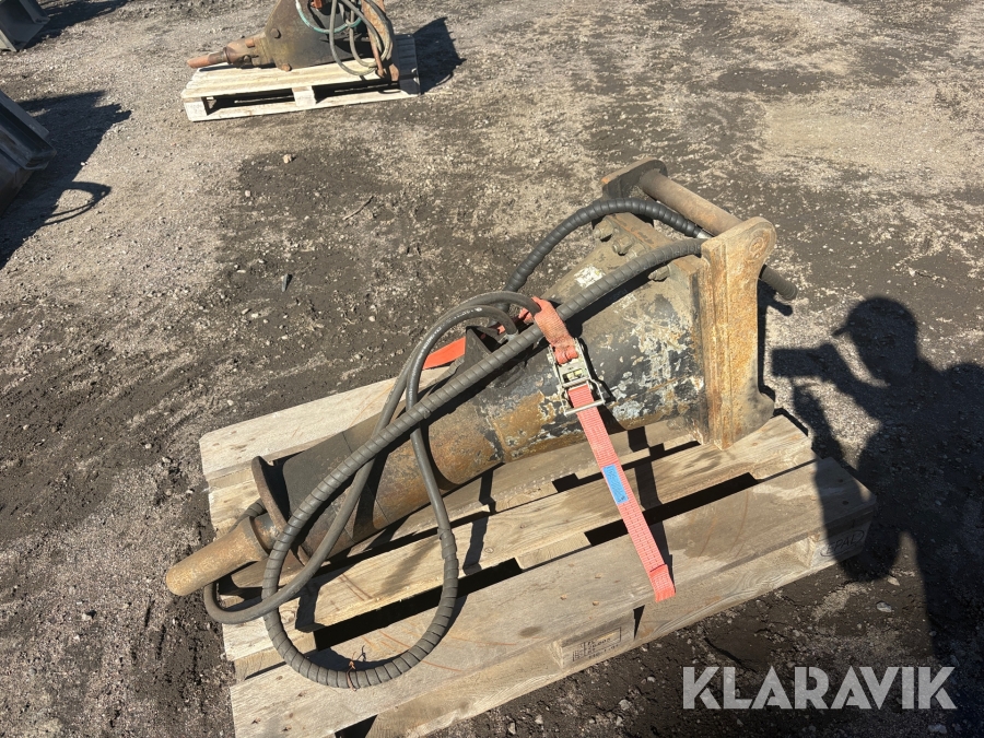 Hydraulhammare S45