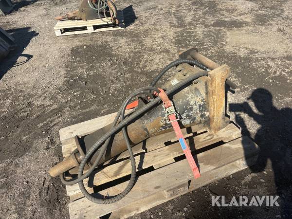 Hydraulhammare S45