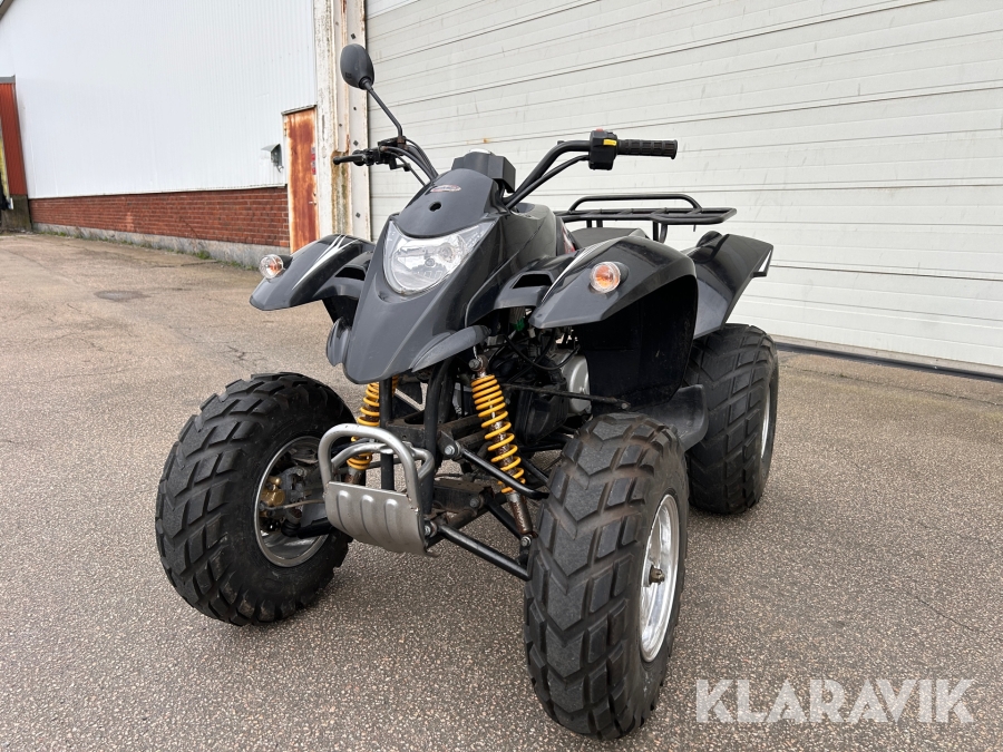 ATV moped SMC CF5-CWB