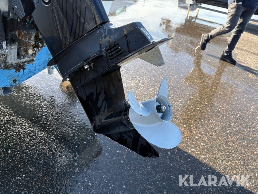 Båt Ryds 478GT, Varberg, Klaravik auktioner
