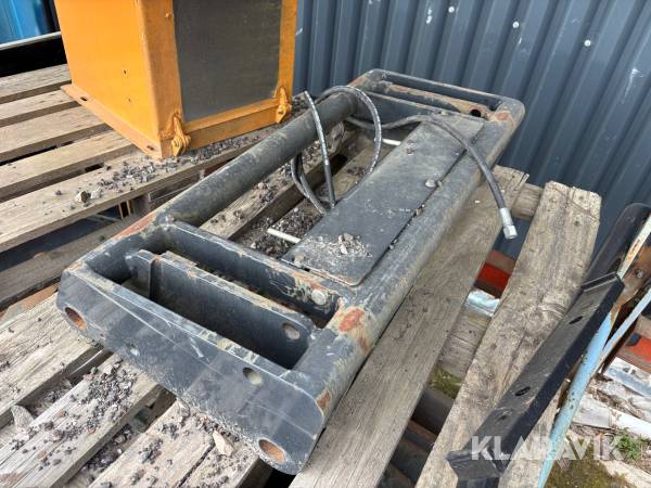 Redskapsfäste Lundbergare / Trima