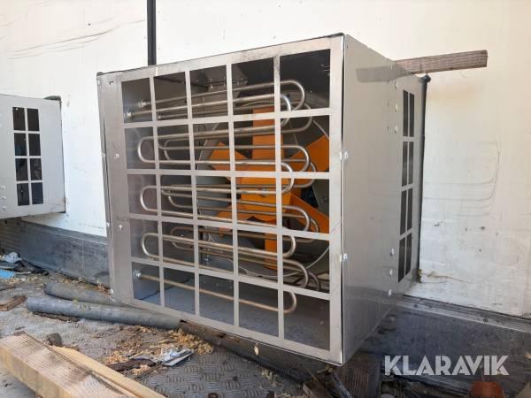 Virkestork BIM Trä och Maskin 10 000P