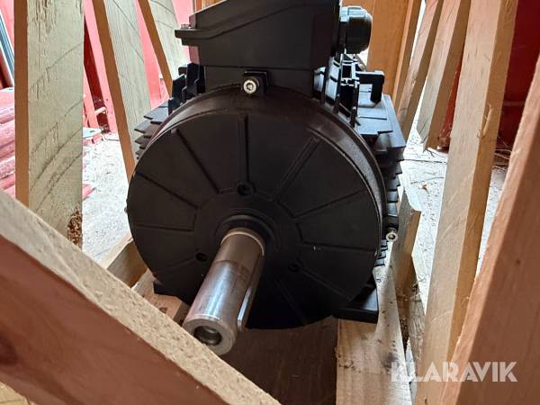 Elmotor Busck T3A 160MB-2 15kW Ny