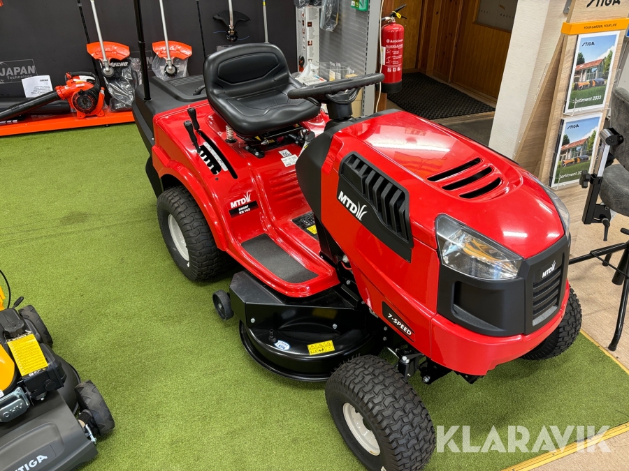 Åkgräsklippare Mtd Smart RN 145