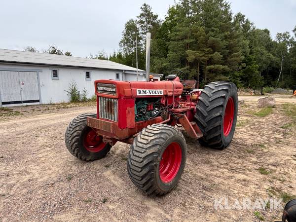 Traktor Volvo BM 800