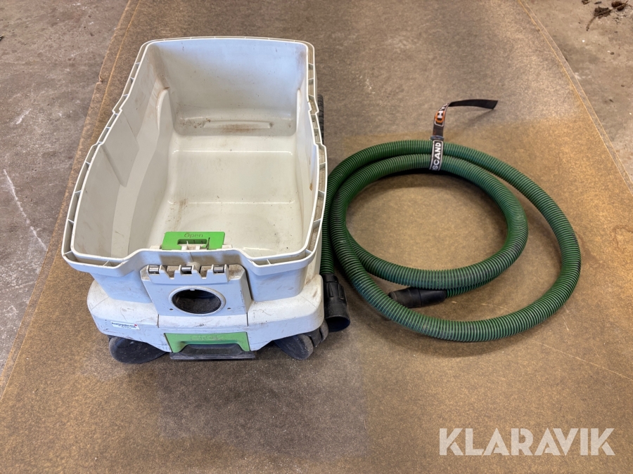 Dammsugartillbehör Festool