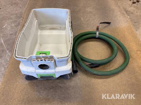 Dammsugartillbehör Festool