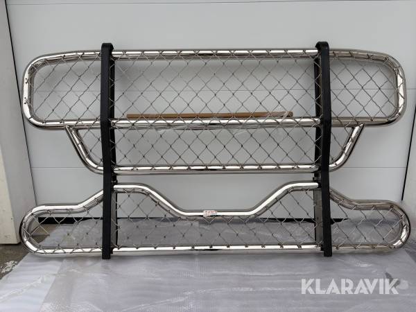 Frontbåge till Scania Nextgen R & S