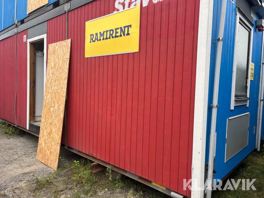 Personalmodul Remodul Omtd6