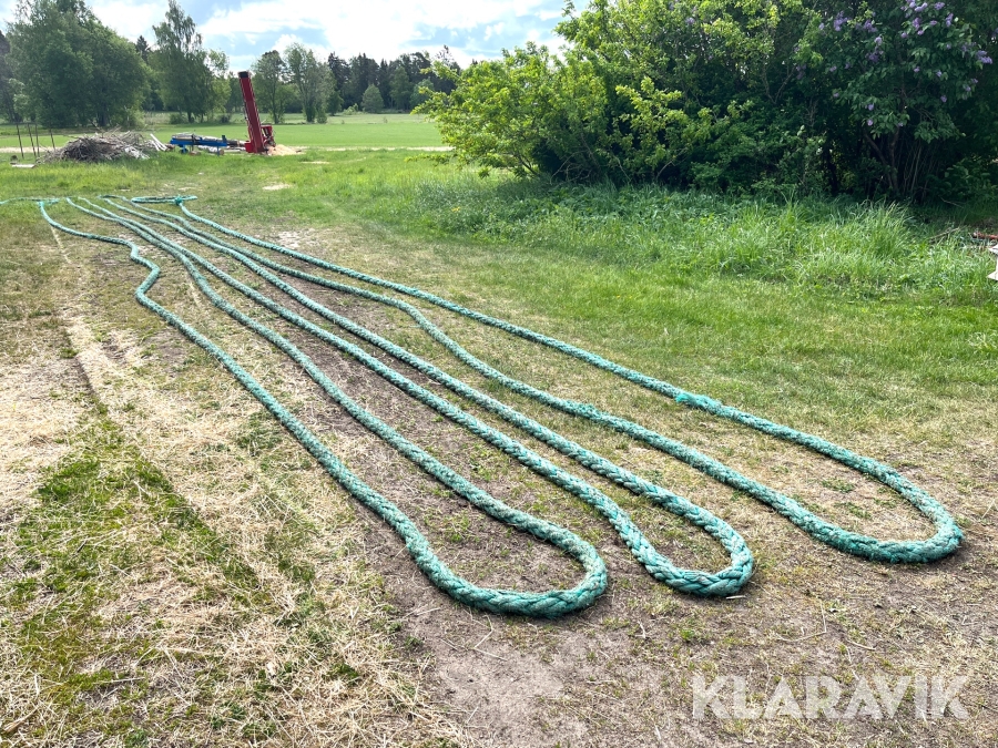 Fartygstross   med öglor