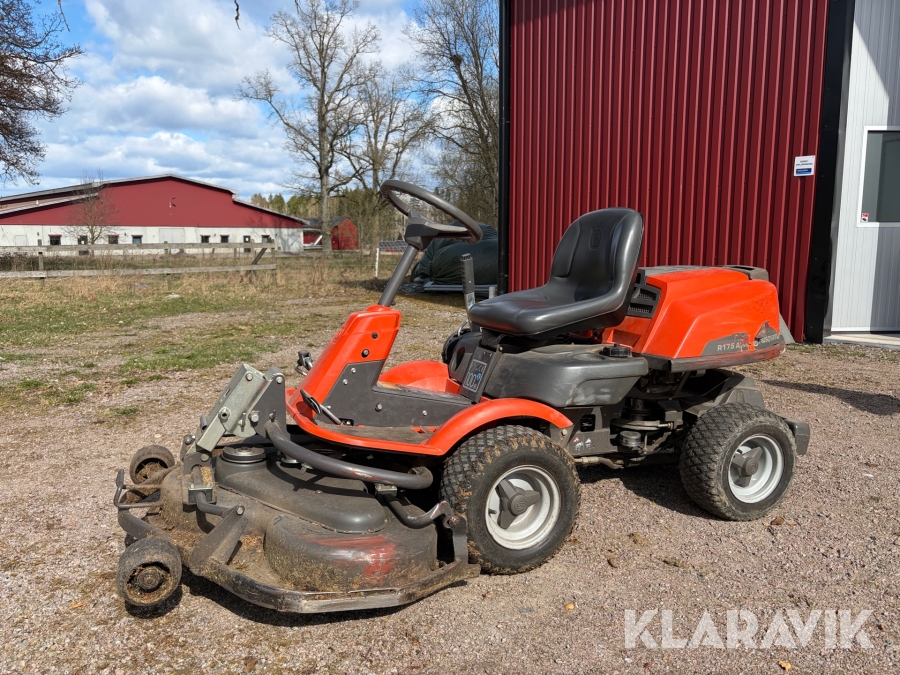 Åkgräsklippare Husqvarna R175 AWD
