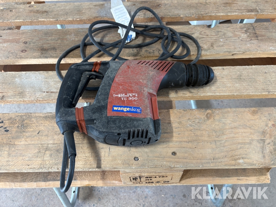 Mejselhammare Hilti TE 300