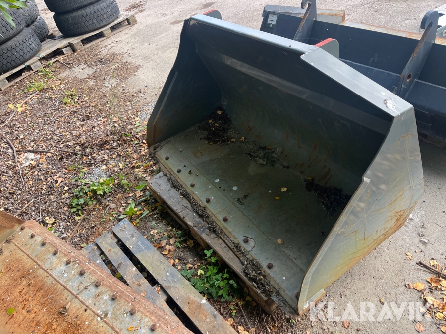 Skopa Kramer 0,65 m3 Kramer 380