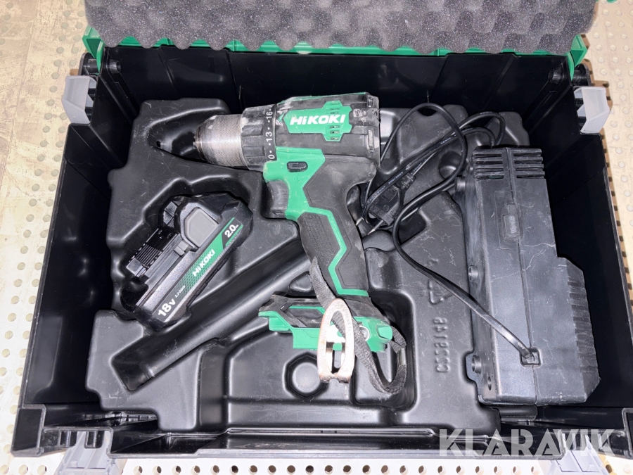 Skruvdragare Hikoki DS 18DE