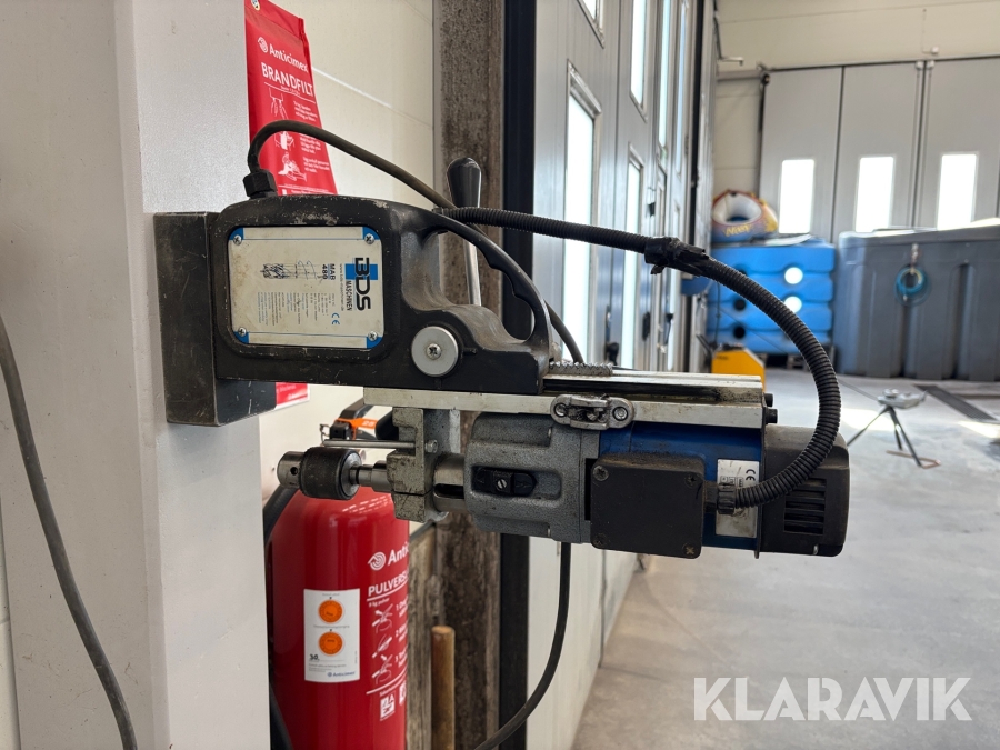 Magnetborrmaskin Triator Mab 480