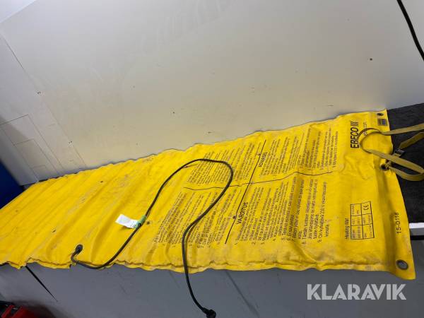 Värmematta Ebeco 1000w