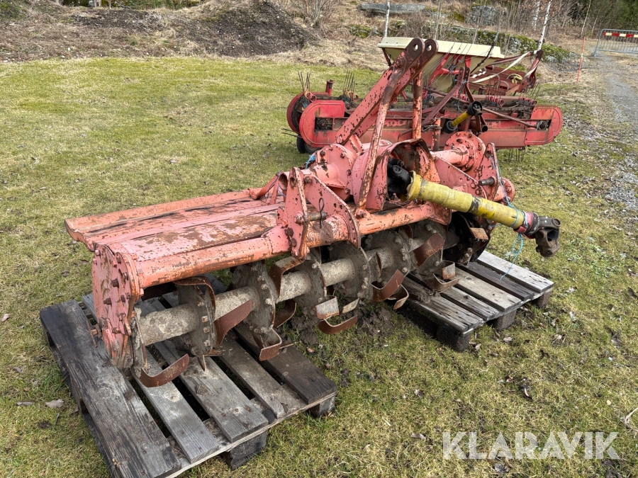 Jordfräs Howard E4 E70