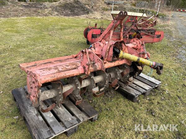 Jordfräs Howard E4 E70