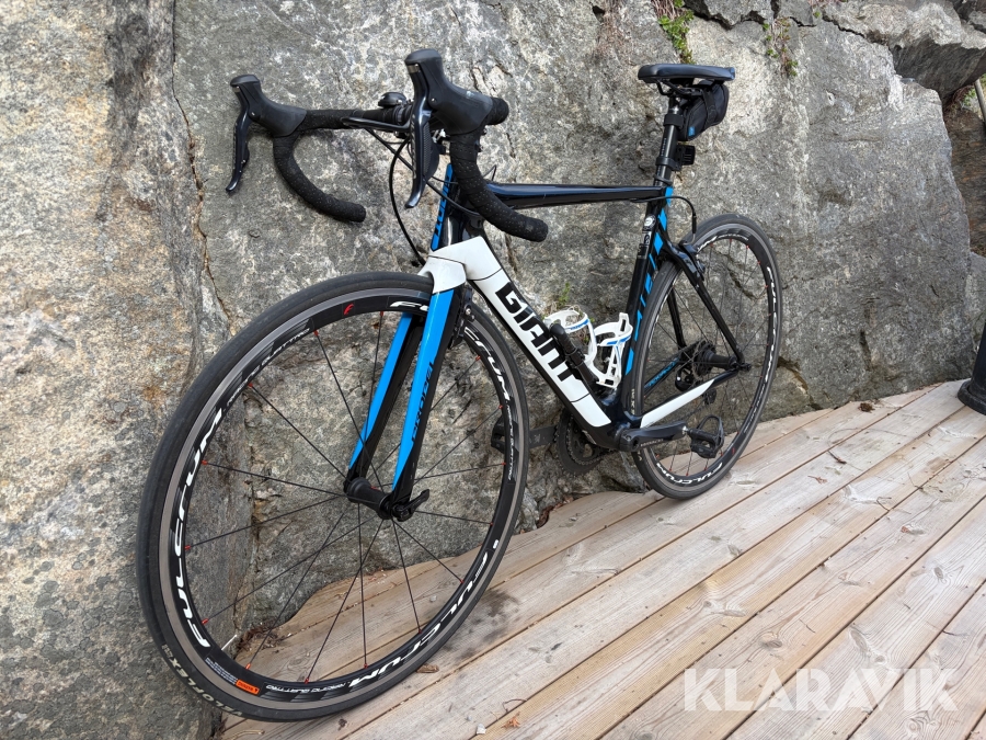 Landsvägscykel Giant Propeller Advanced Road Bike