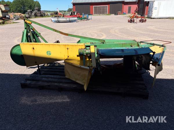 Trumslåttermaskin Farendlöse RS 170