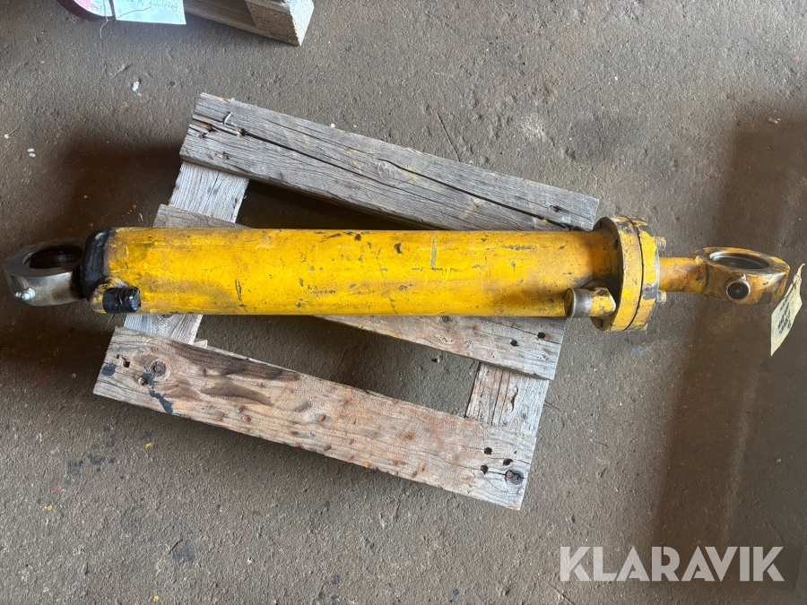 Hydraulkolv Volvo BM 616-646