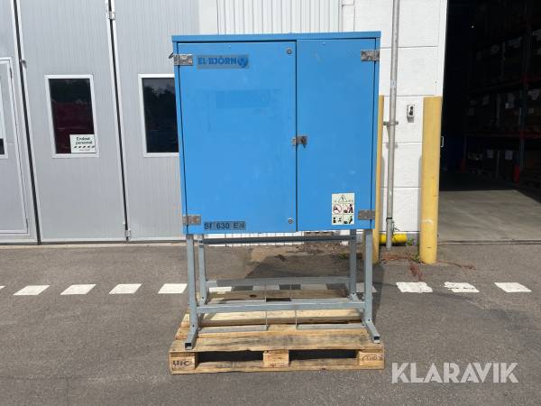 Modulcentral El-Björn SF 630BCS//6251-701
