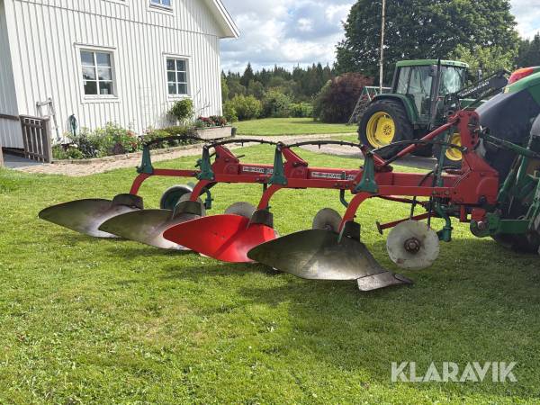 Tegplog 4-skärig Kverneland ploggkropp 8, 16"