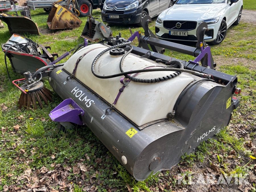 Sopaggregat Holms PL-2.15