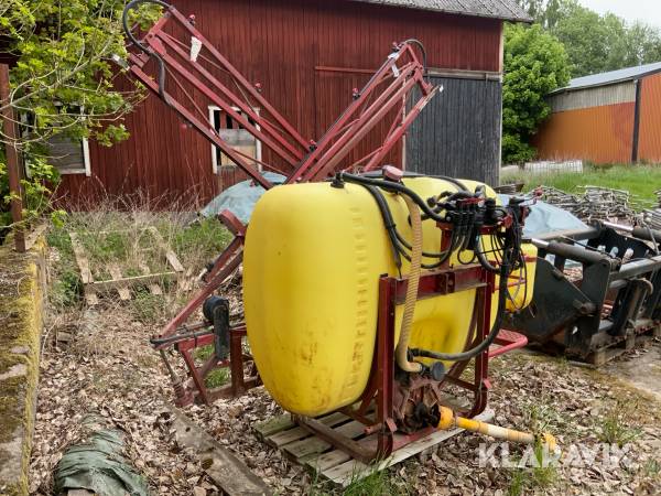 Växtskyddsspruta Hardi 850l