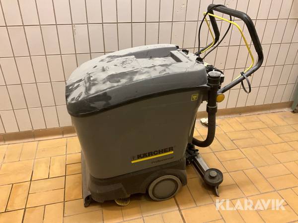 Skurmaskin Kärcher BR 40/25 C Bp