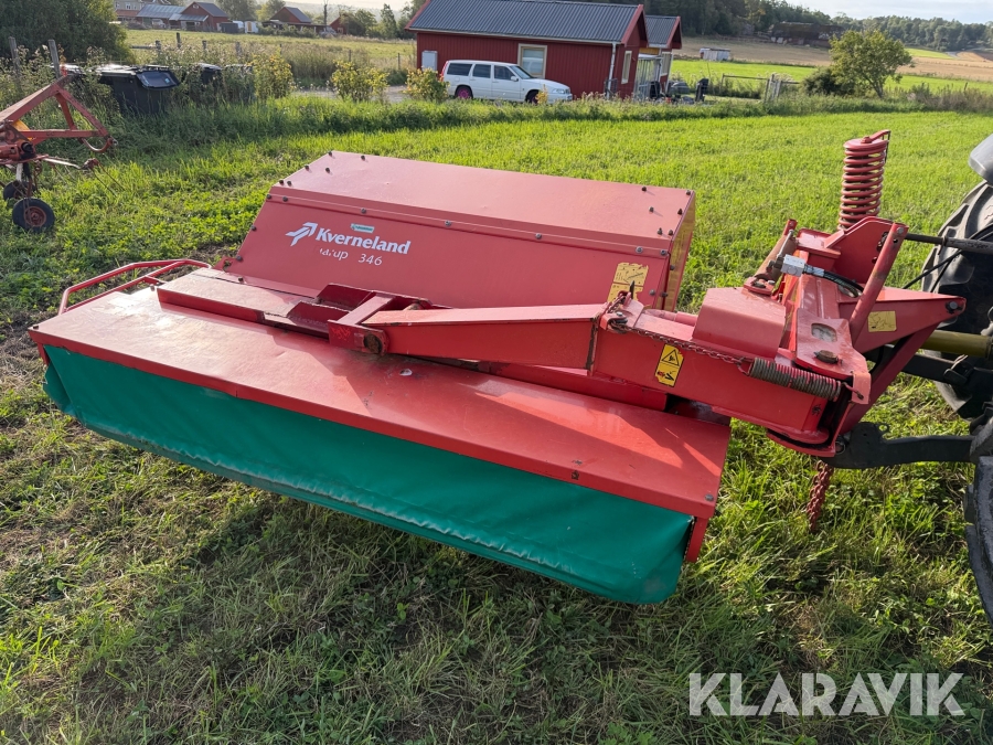 Slåtterkross Kverneland Taarup 346