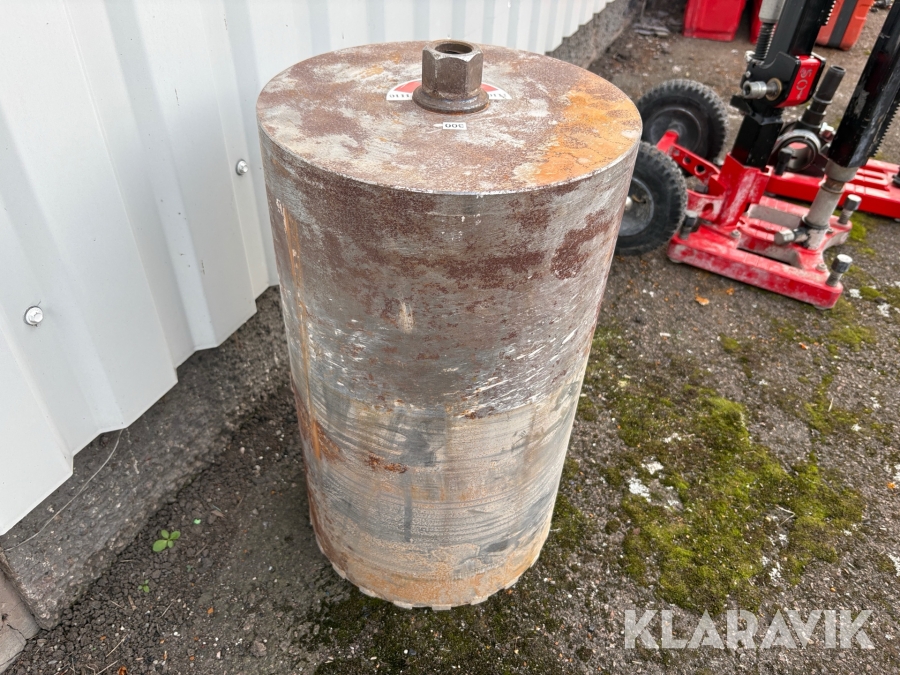Kärnborr SDC 300mm