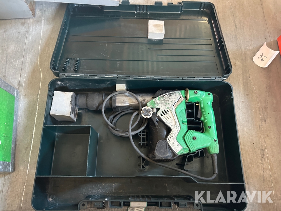 Bilningsmaskin Hitachi H45MRY