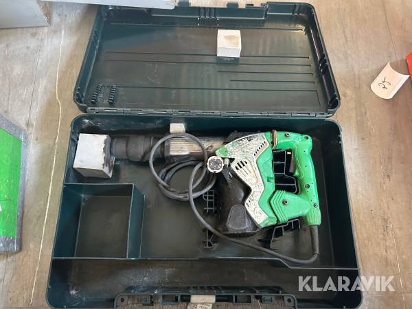 Bilningsmaskin Hitachi H45MRY