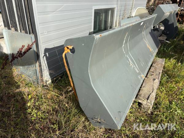 Schaktblad Liebherr