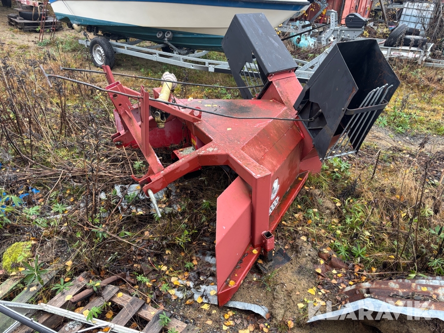 Snöslunga Westbjorn 2000