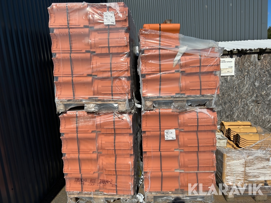 Takpannor Enkupig Laumans RT 844 900 st