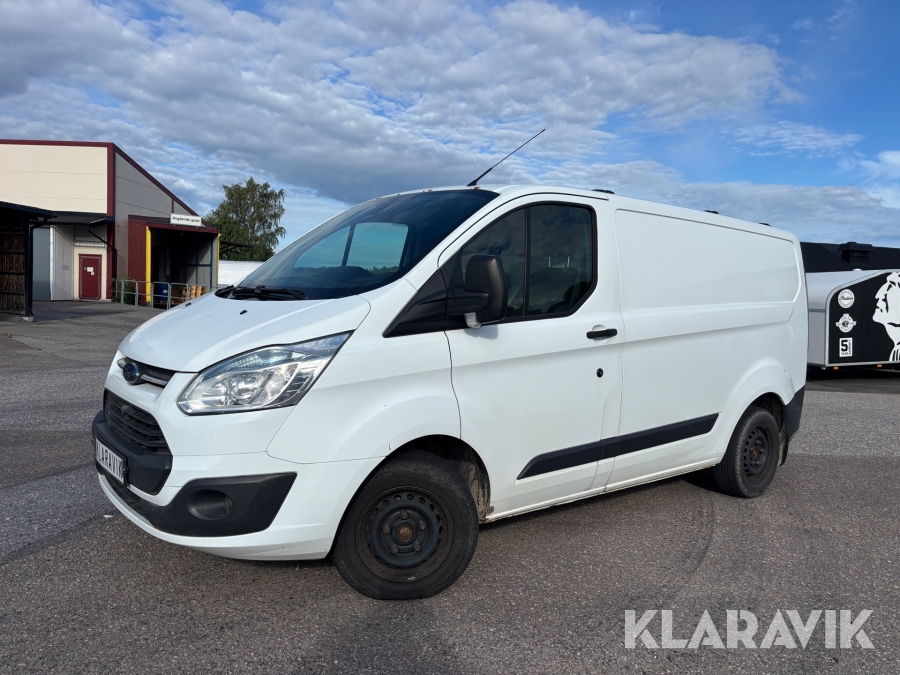 Skåpbil Ford Transit custom V363 2.2 TDCi
