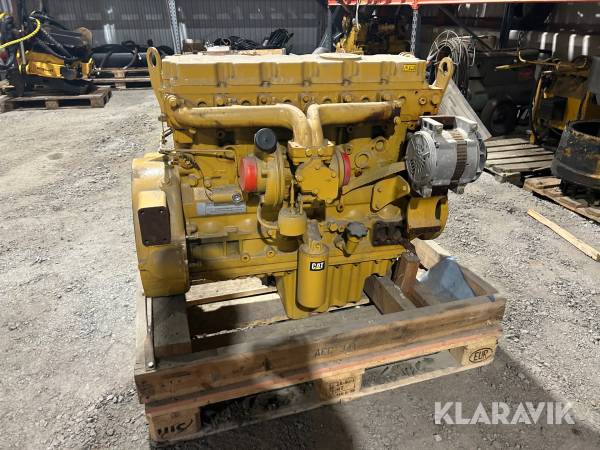 Motor Perkins C6.6
