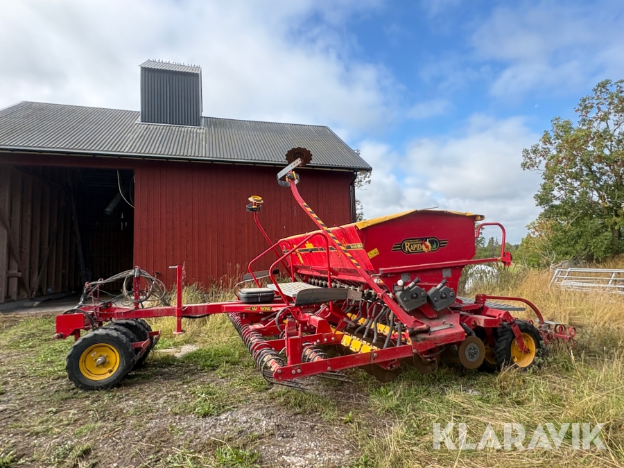 Såmaskin Väderstad Rapid 400 C Super XL