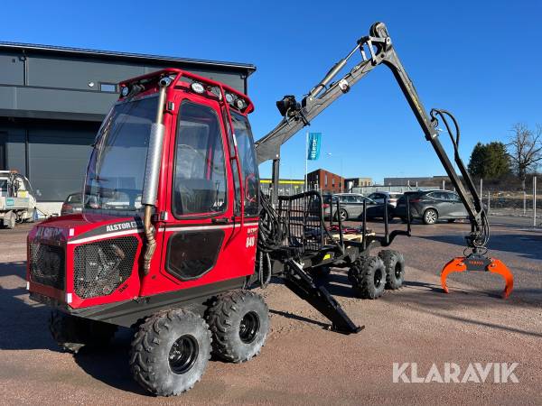 Skotare Alstor 840 PRO