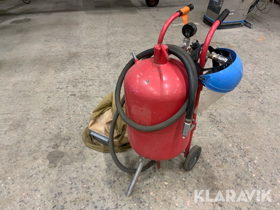 Sandbläster XIE HENG XH-SB10