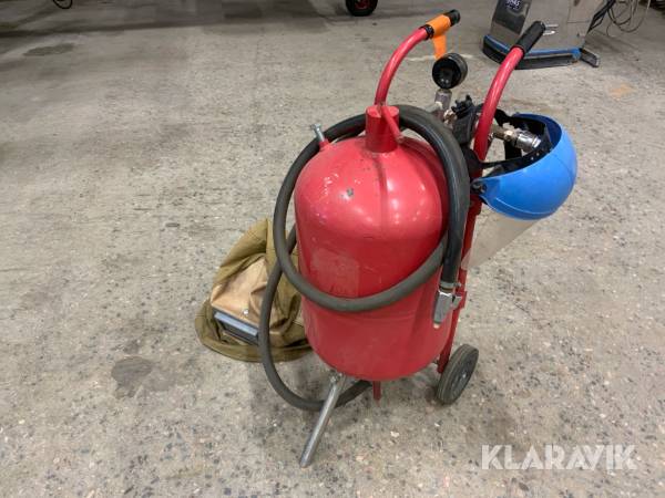 Sandbläster XIE HENG XH-SB10