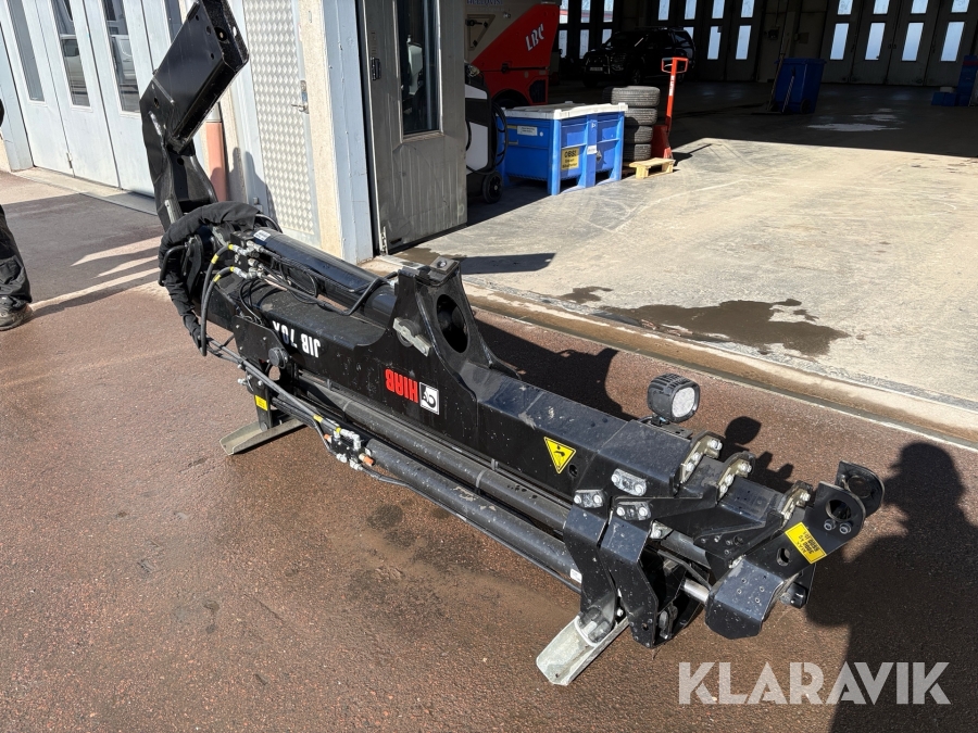Hiab Reverse Jib Kranarm Hiab JIB 70X-3, Karlstad, Klaravik auktioner
