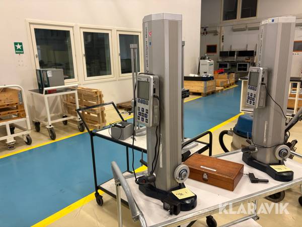 Höjdmätare Mitutoyo QMH-350B