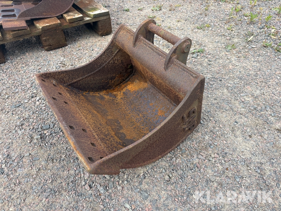 Grävskopa SMP