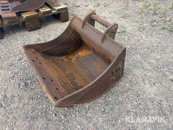 Grävskopa SMP