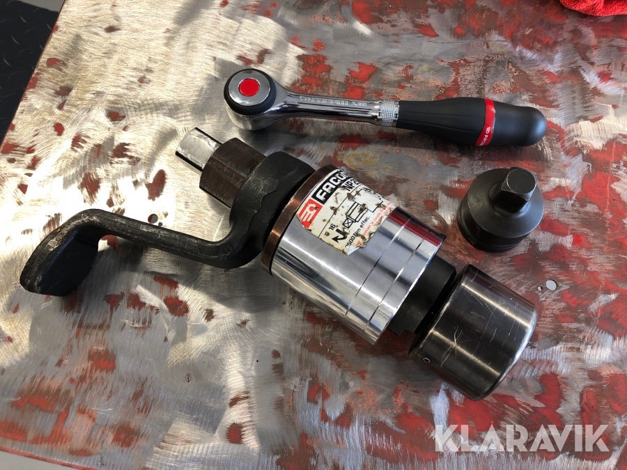 Momentomvandlare Facom NP 250 